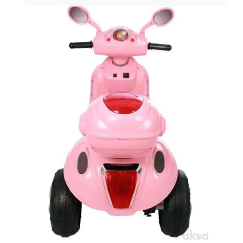 Milenijum motor na akumulator pink 518