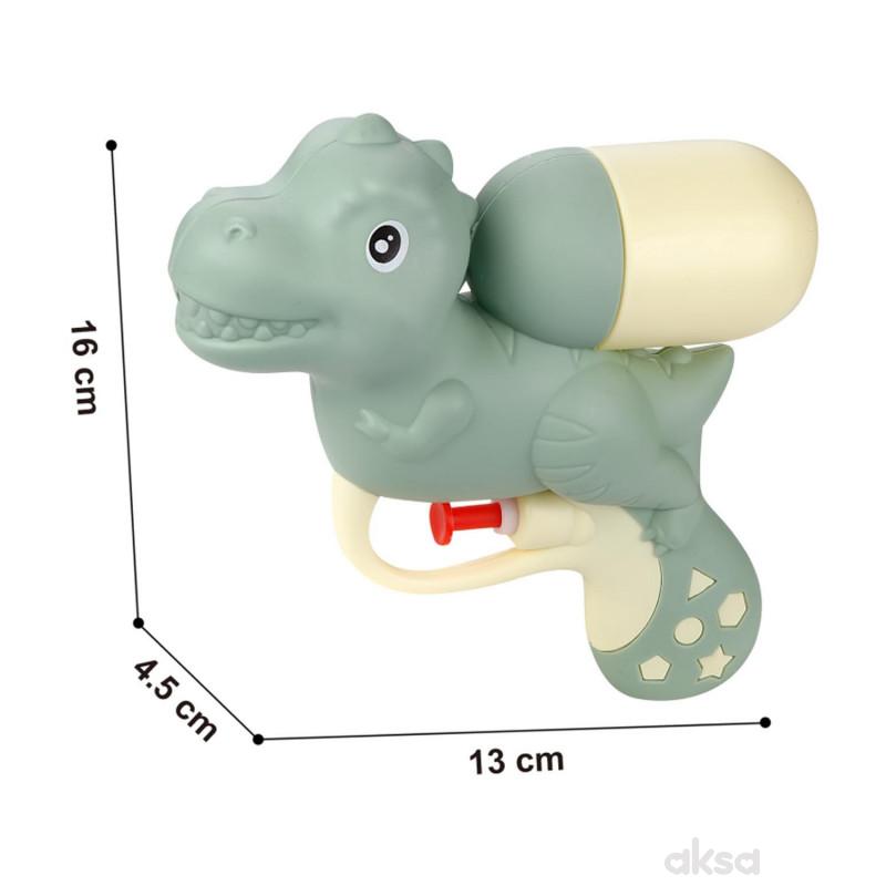 HK Mini pištolj na vodu dinosaurus 