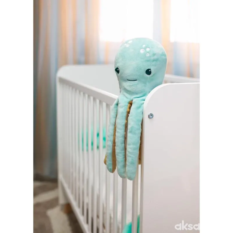 Bambino krevetac Una ,beli, bez fioke