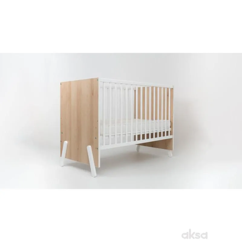 Bambino krevetac Una ,natur, bez fioke