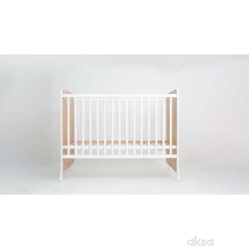 Bambino krevetac Emi, natur, bez fioke