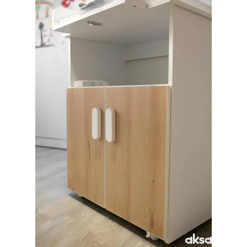 Bambino komoda Emi, natur