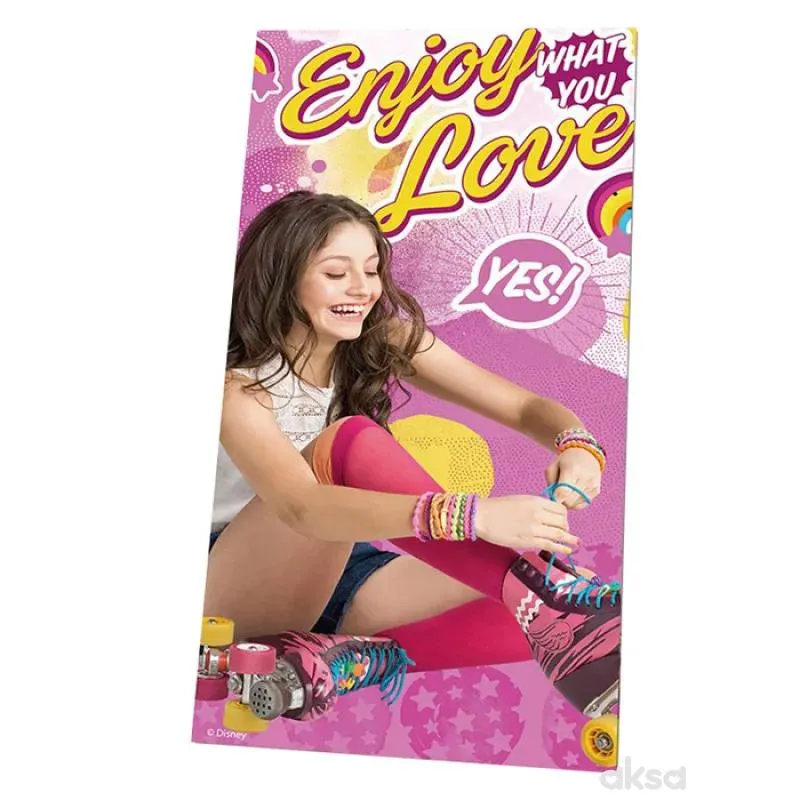 PL Peškir za plažu soy luna wd18051 