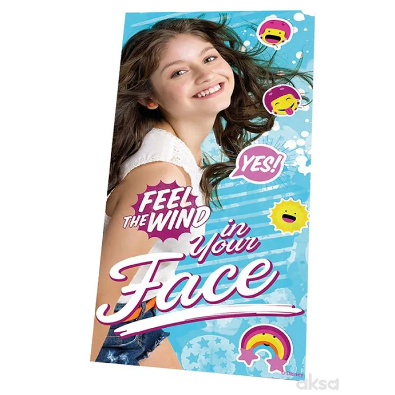 PL Peškir za plažu soy luna wd18052 