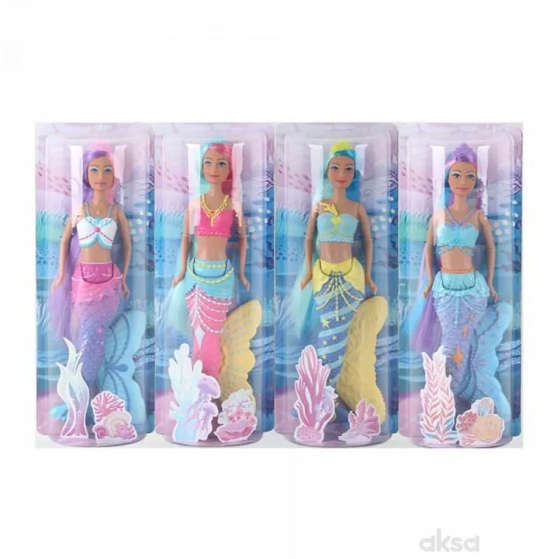 Defa lutka morska sirena 8483 