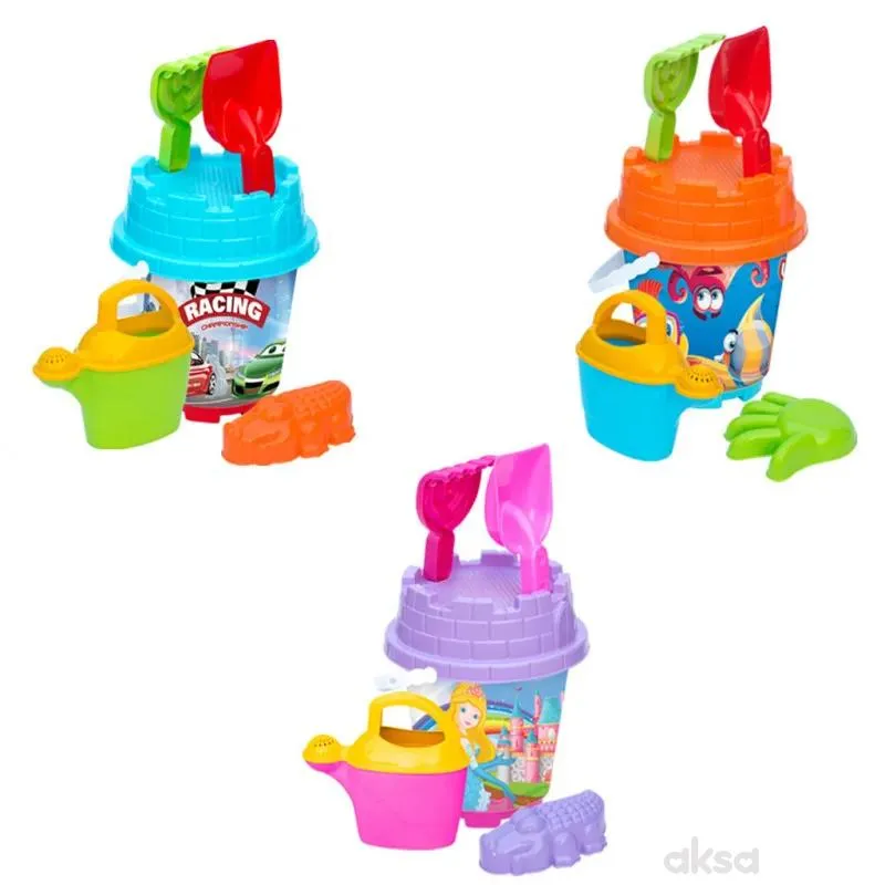 Dede kantica set 01588