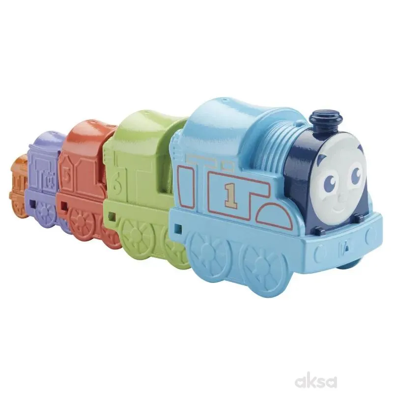 FP Thomas i prijatelji - Vagoni 