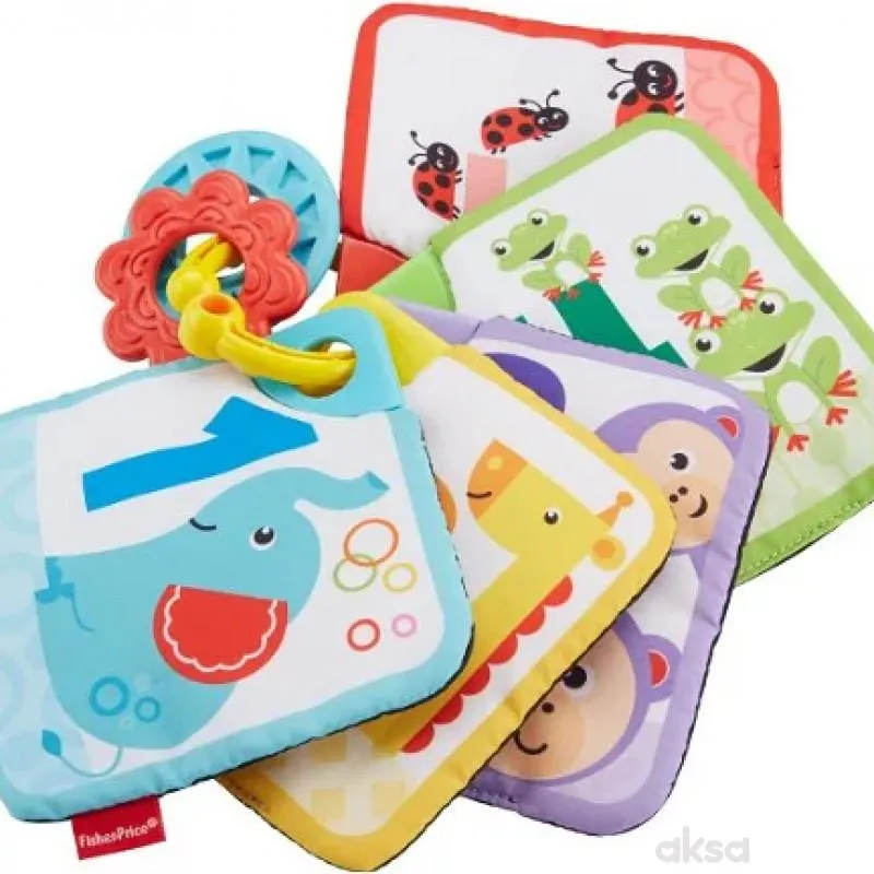 Fisher price kartice za ucenje