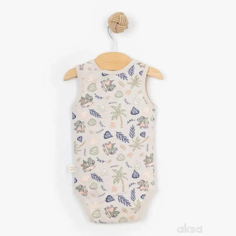 Just Kiddin bodi atlet, dečaci 