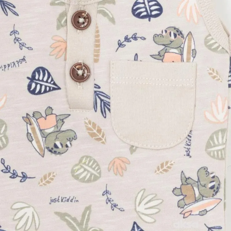 Just Kiddin bodi atlet, dečaci 