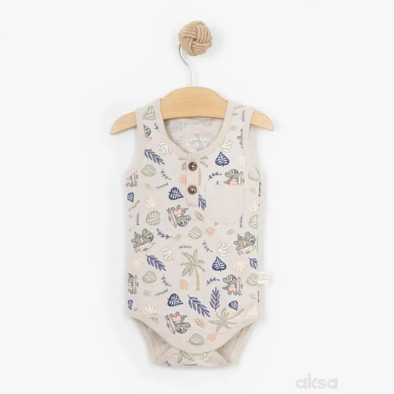 Just Kiddin bodi atlet, dečaci 