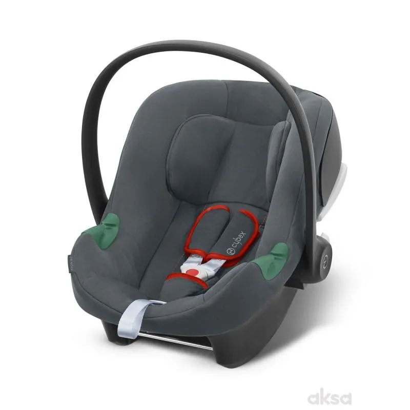 Cybex a-s Aton B2 i-size (45-87cm) Steel Grey