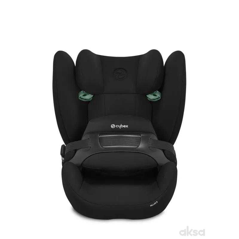 Cybex a-s Pallas B i-size Plus(76-150cm)Pure Black 
