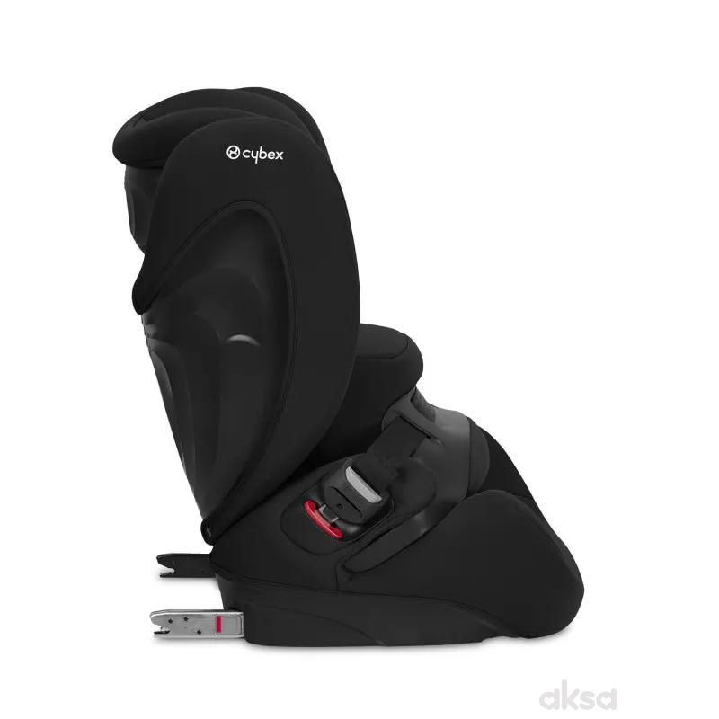 Cybex a-s Pallas B i-size Plus(76-150cm)Pure Black 