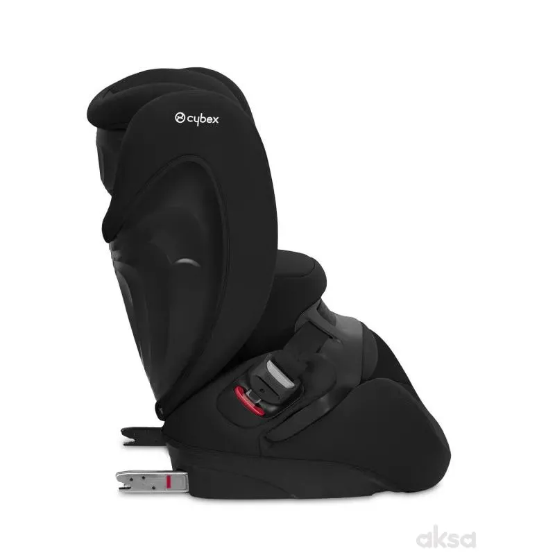 Cybex a-s Pallas B i-size Plus(76-150cm)Pure Black