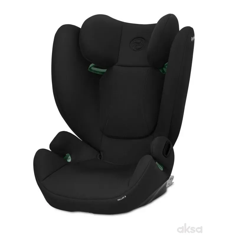 Cybex a-s Pallas B i-size Plus(76-150cm)Pure Black