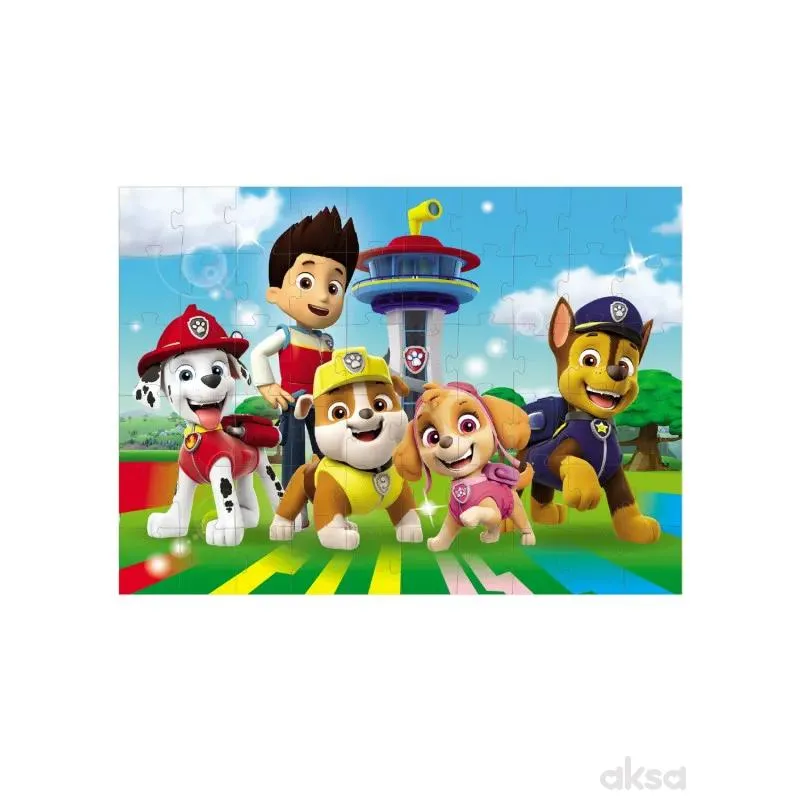 Dodo puzzle Paw Patrol, 200145 60 kom