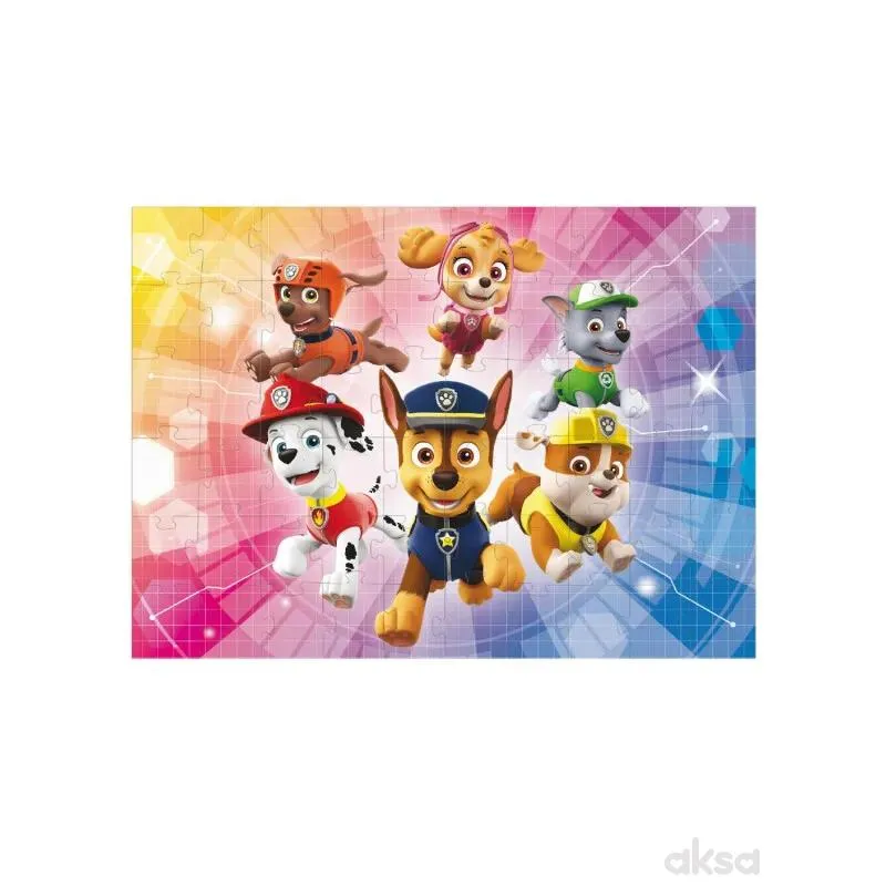 Dodo puzzle Paw Patrol,200146 60 kom