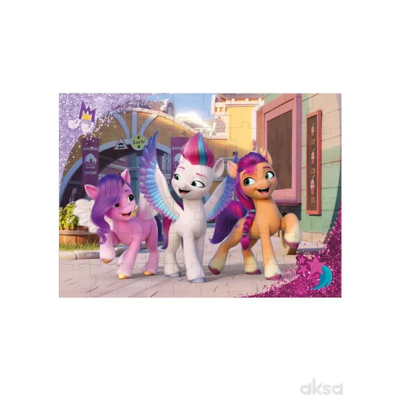 Dodo puzzle My Little Pony, 200377 60 kom