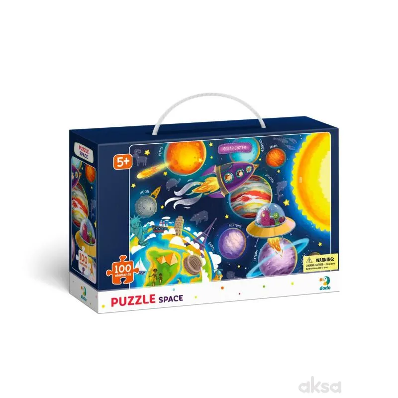 Dodo puzzle, svemir