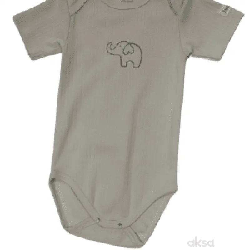 Pom Pom bodi kr, unisex 