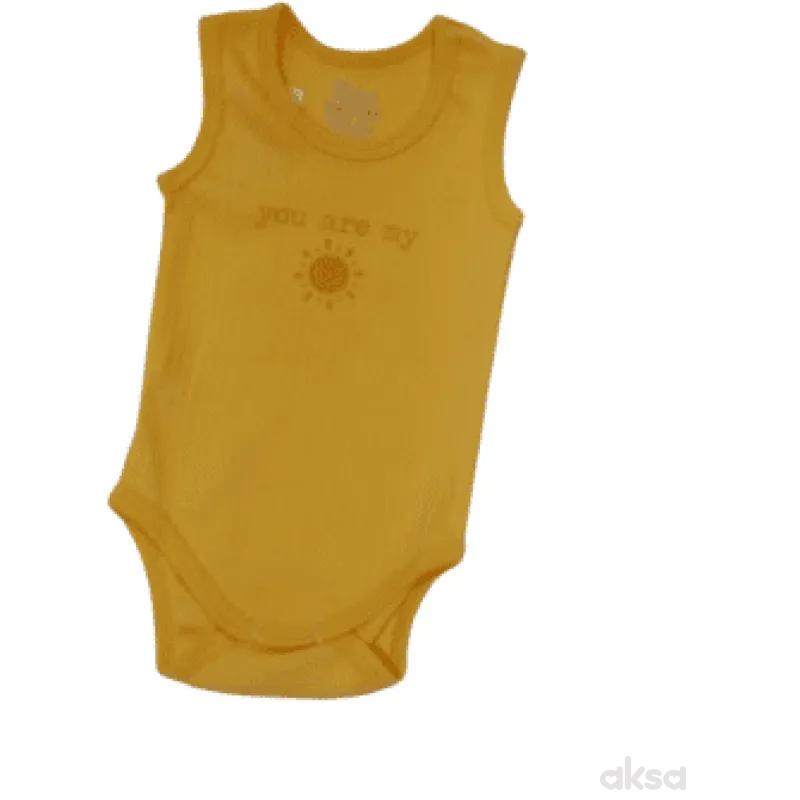 Pom Pom bodi atlet, unisex 
