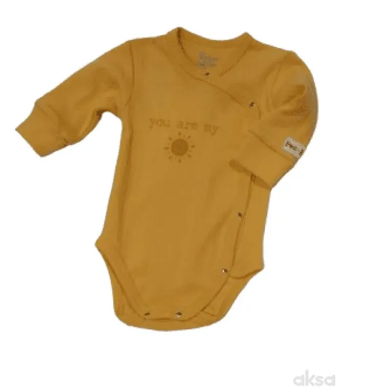 Pom Pom bodi benka dr, unisex