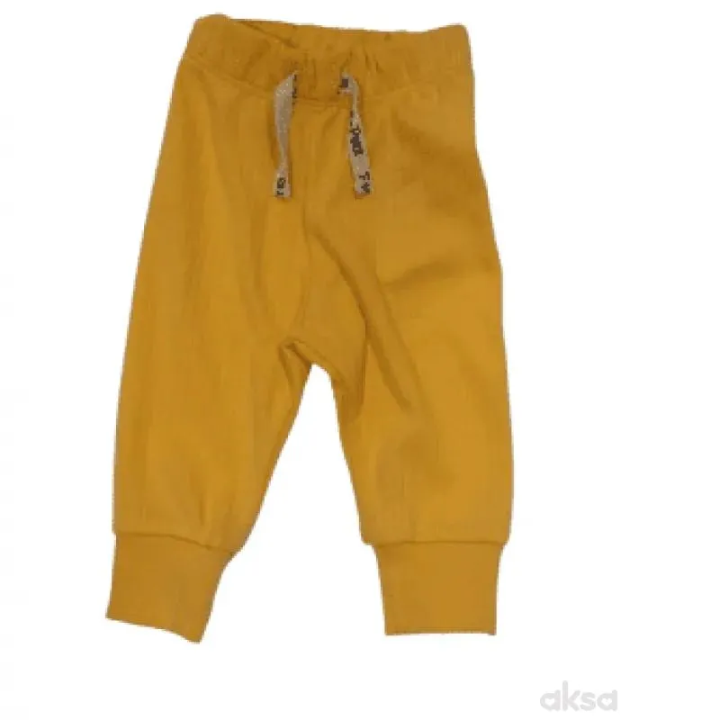 Pom Pom pantalone bez stopica, unisex