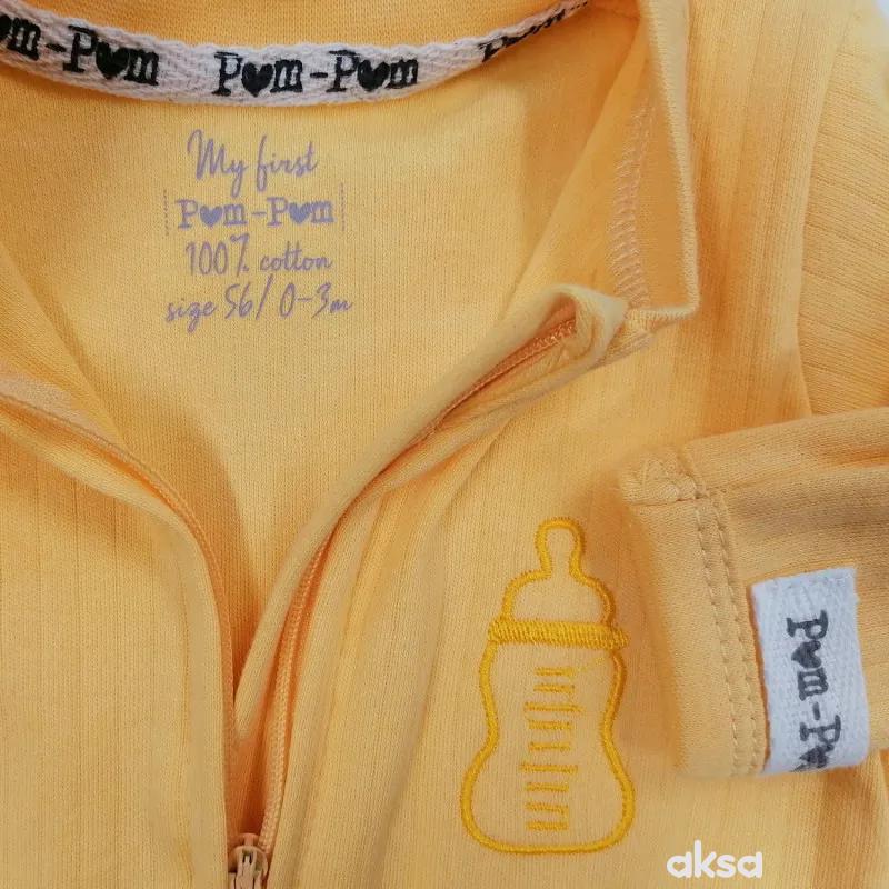 Pom Pom zeka dr, unisex 