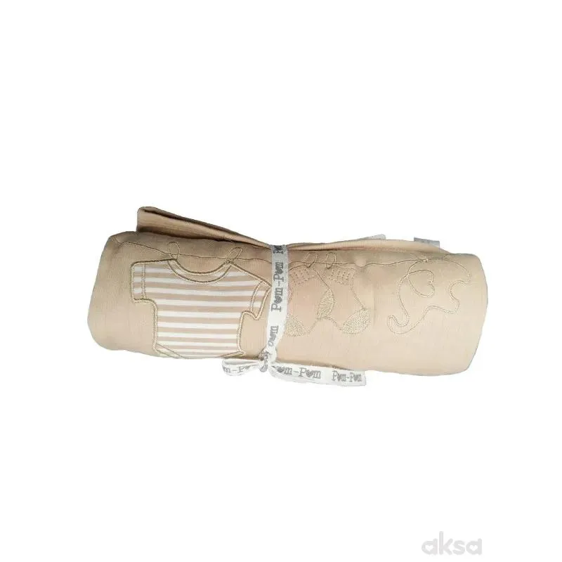 Pom Pom prekrivač, unisex