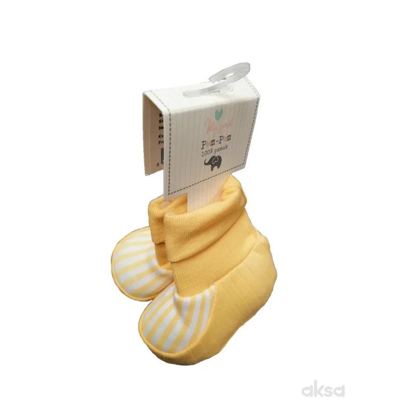 Pom Pom papice, unisex 