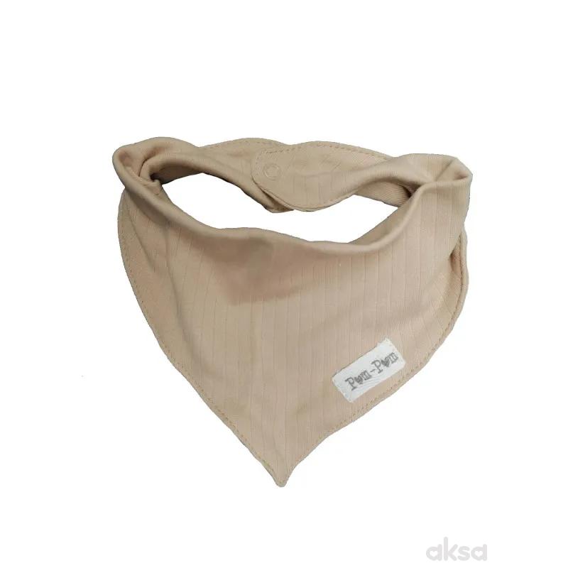 Pom Pom siperak marama, unisex 