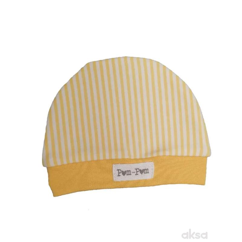 Pom Pom kapa, unisex 