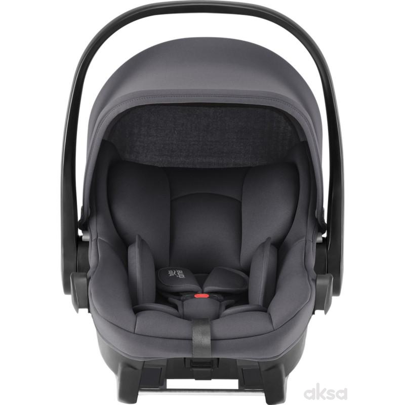Britax Romer a-s BabySafeCore i-Size(40-83cm),Grey 