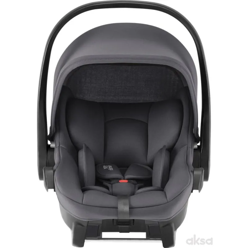 Britax Romer a-s BabySafeCore i-Size(40-83cm),Grey 