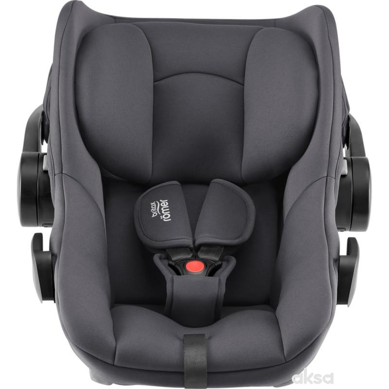 Britax Romer a-s BabySafeCore i-Size(40-83cm),Grey 