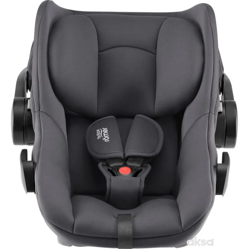 Britax Romer a-s BabySafeCore i-Size(40-83cm),Grey 