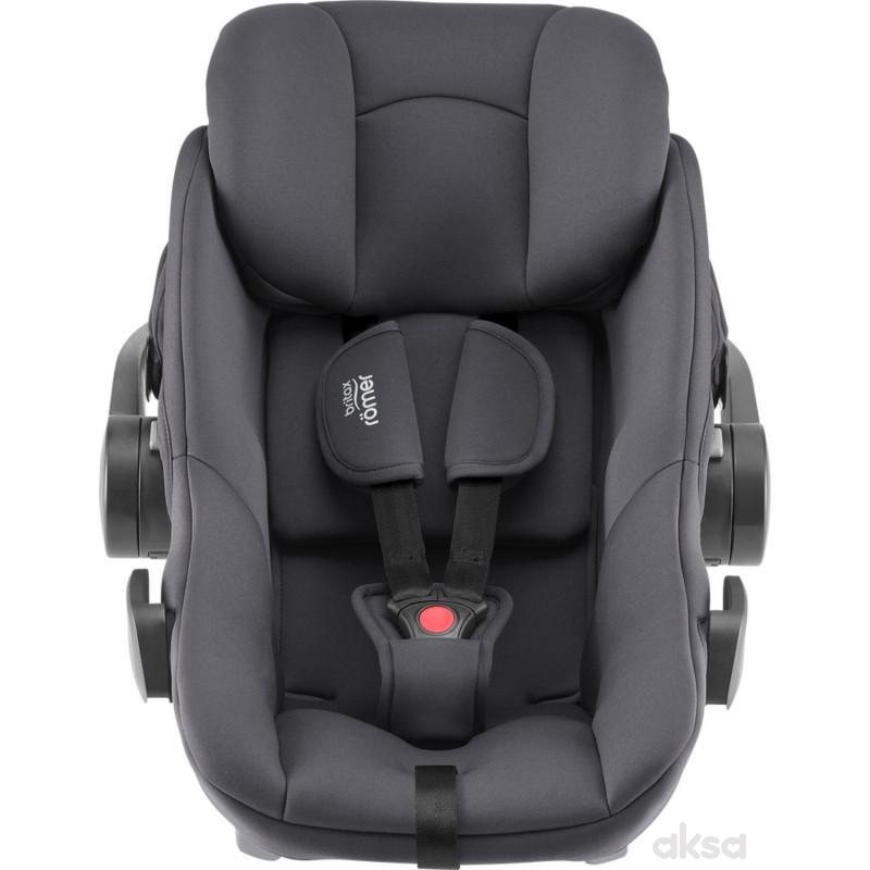 Britax Romer a-s BabySafeCore i-Size(40-83cm),Grey 