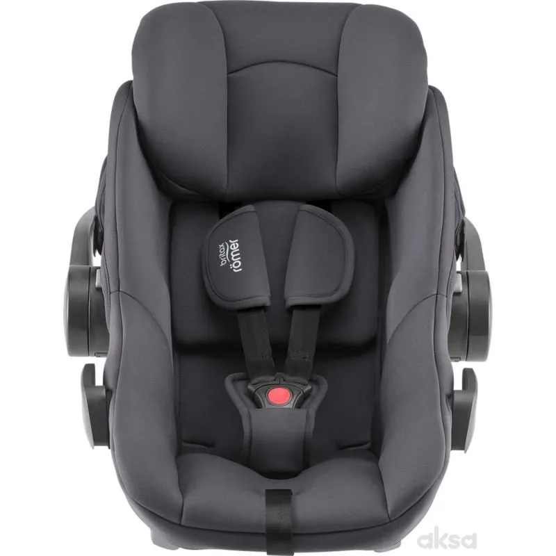 Britax Romer a-s BabySafeCore i-Size(40-83cm),Grey 