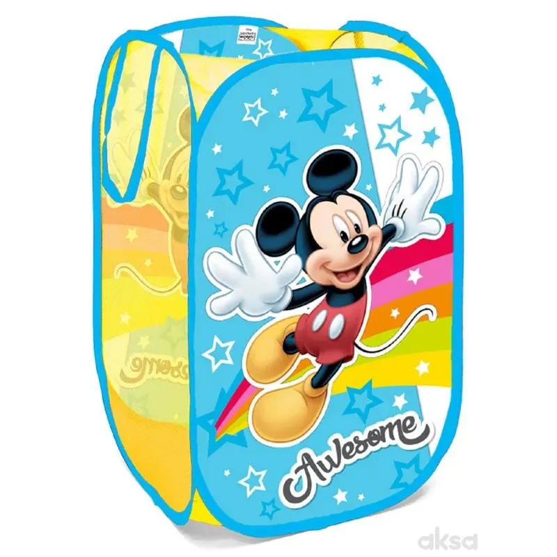 Seven Polska organizator za igračke Mickey 