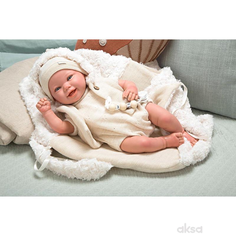 Arias Reborn lutka beba Diego 45cm 