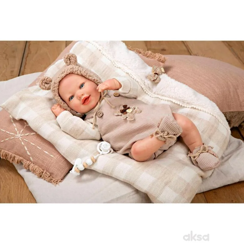 Arias Reborn lutka beba Ruben 45cm 