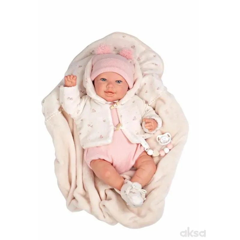 Arias Reborn lutka beba Elba 45cm 