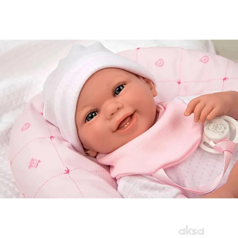 Arias Elegance lutka beba Colin 40cm