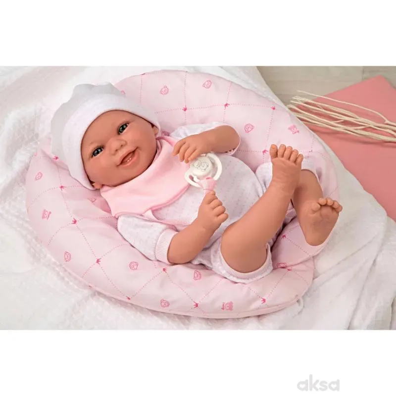 Arias Elegance lutka beba Colin 40cm