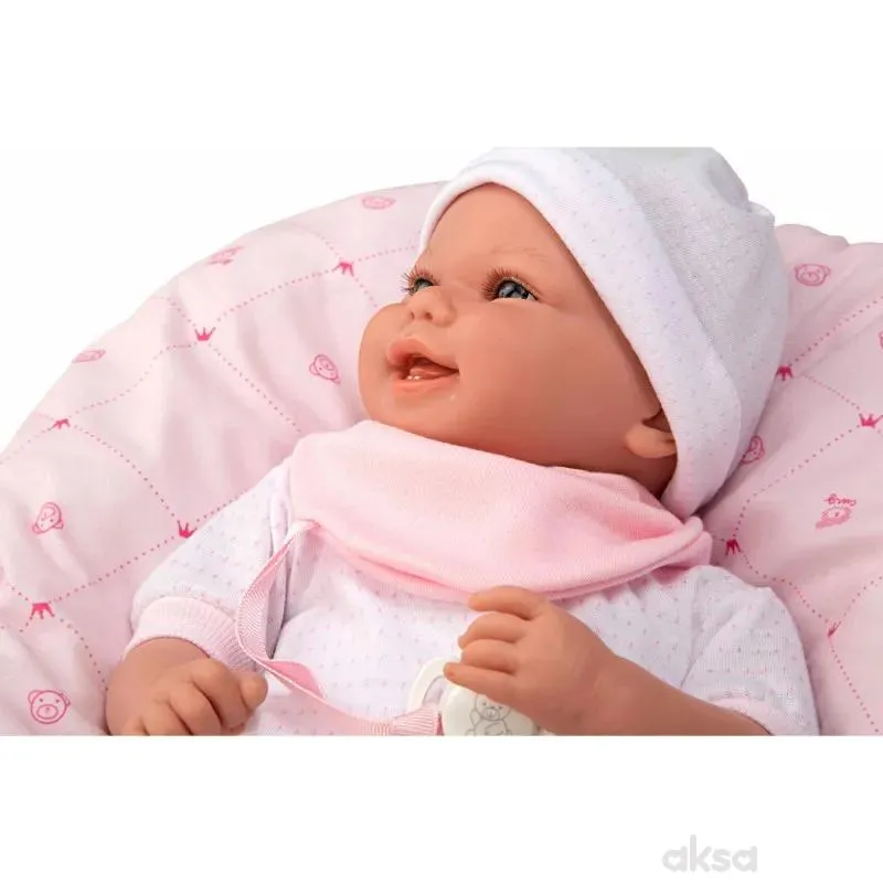 Arias Elegance lutka beba Colin 40cm