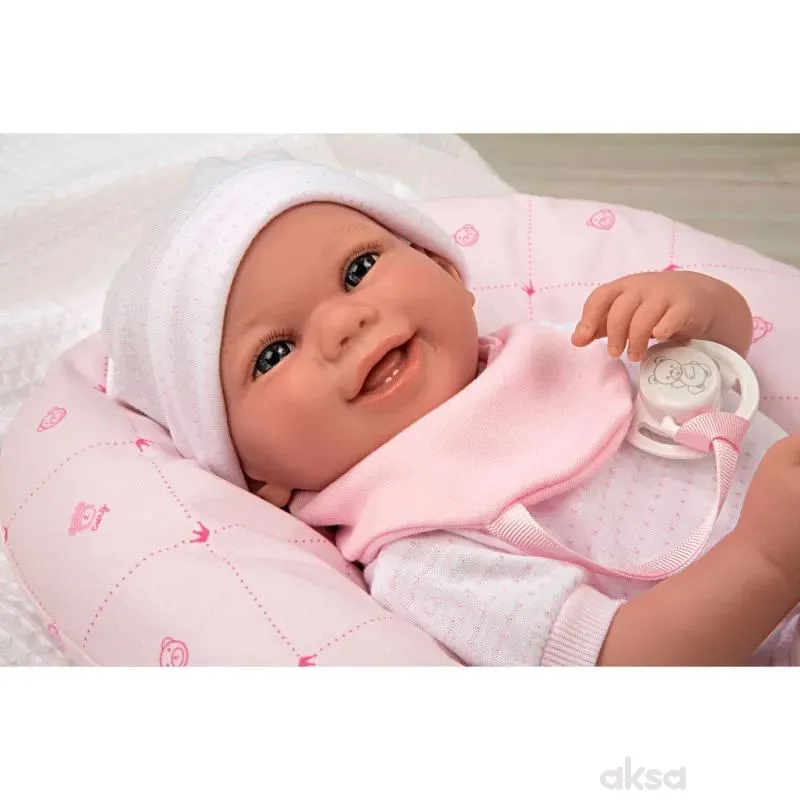 Arias Elegance lutka beba Colin 40cm
