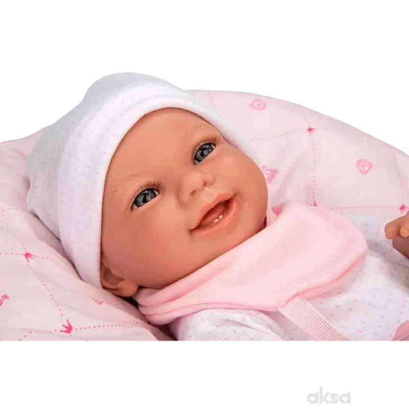 Arias Elegance lutka beba Colin 40cm