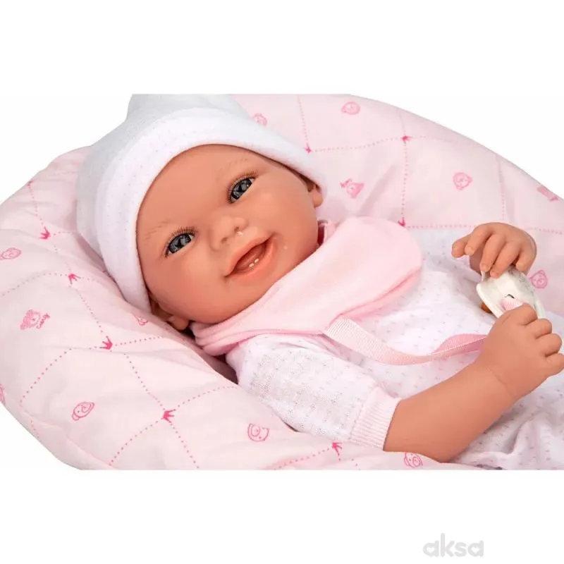 Arias Elegance lutka beba Colin 40cm