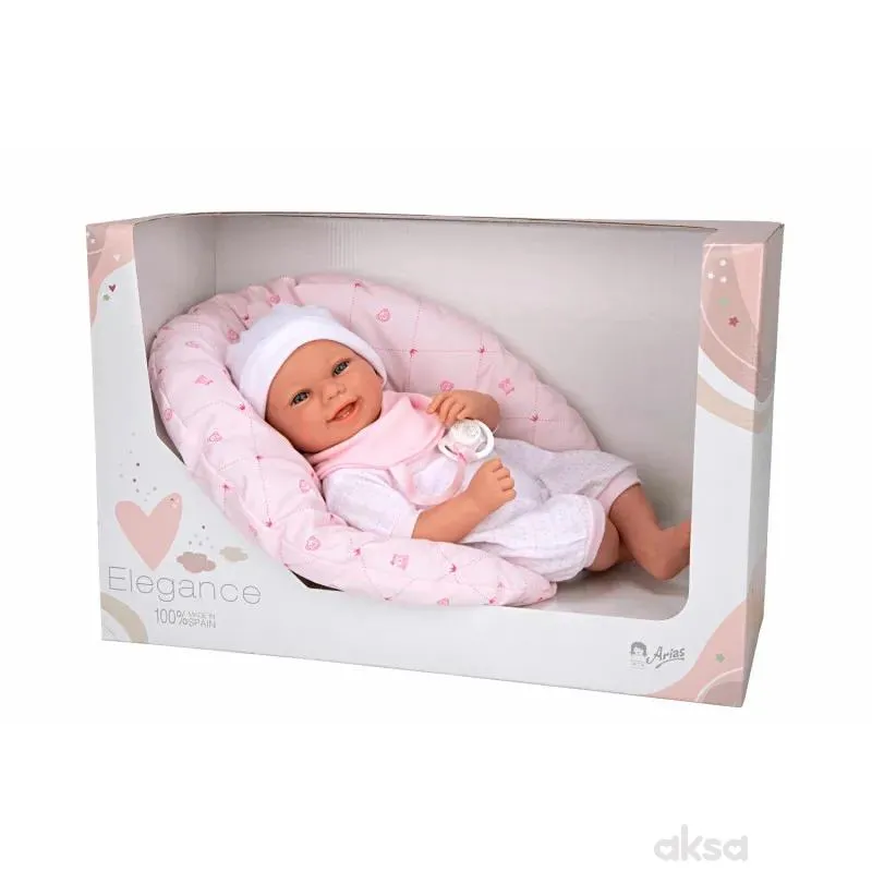 Arias Elegance lutka beba Colin 40cm